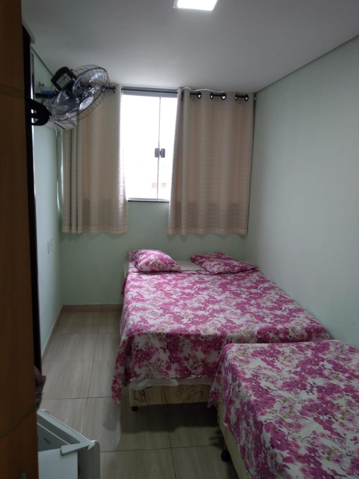Hotel Jardim Paraiba อาปาเรซิดา ภายนอก รูปภาพ