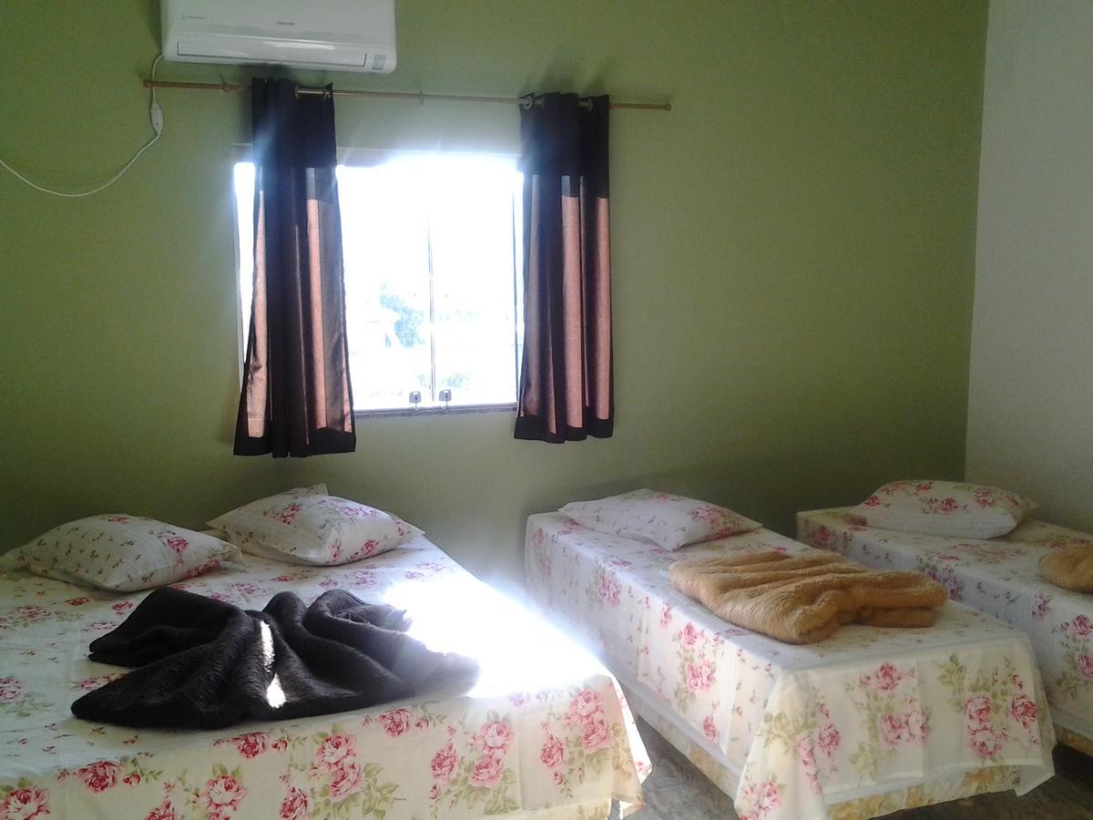 Hotel Jardim Paraiba อาปาเรซิดา ภายนอก รูปภาพ