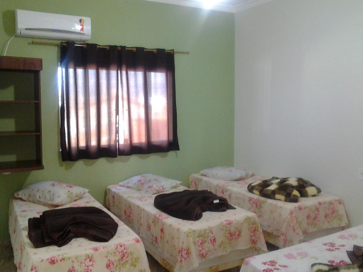 Hotel Jardim Paraiba อาปาเรซิดา ภายนอก รูปภาพ