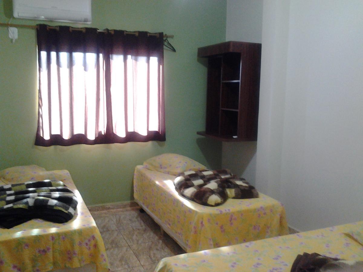 Hotel Jardim Paraiba อาปาเรซิดา ภายนอก รูปภาพ