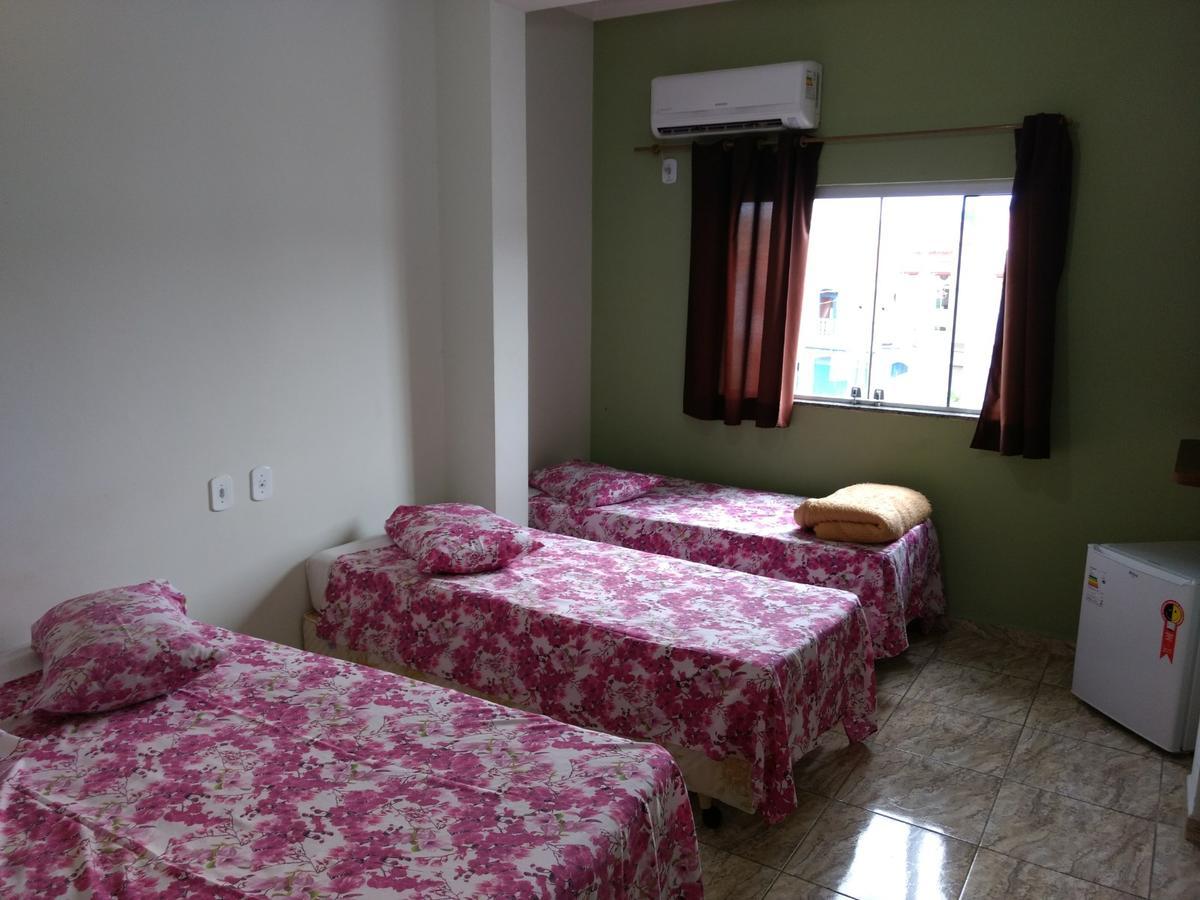 Hotel Jardim Paraiba อาปาเรซิดา ภายนอก รูปภาพ