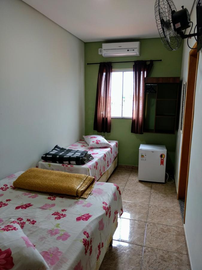 Hotel Jardim Paraiba อาปาเรซิดา ภายนอก รูปภาพ