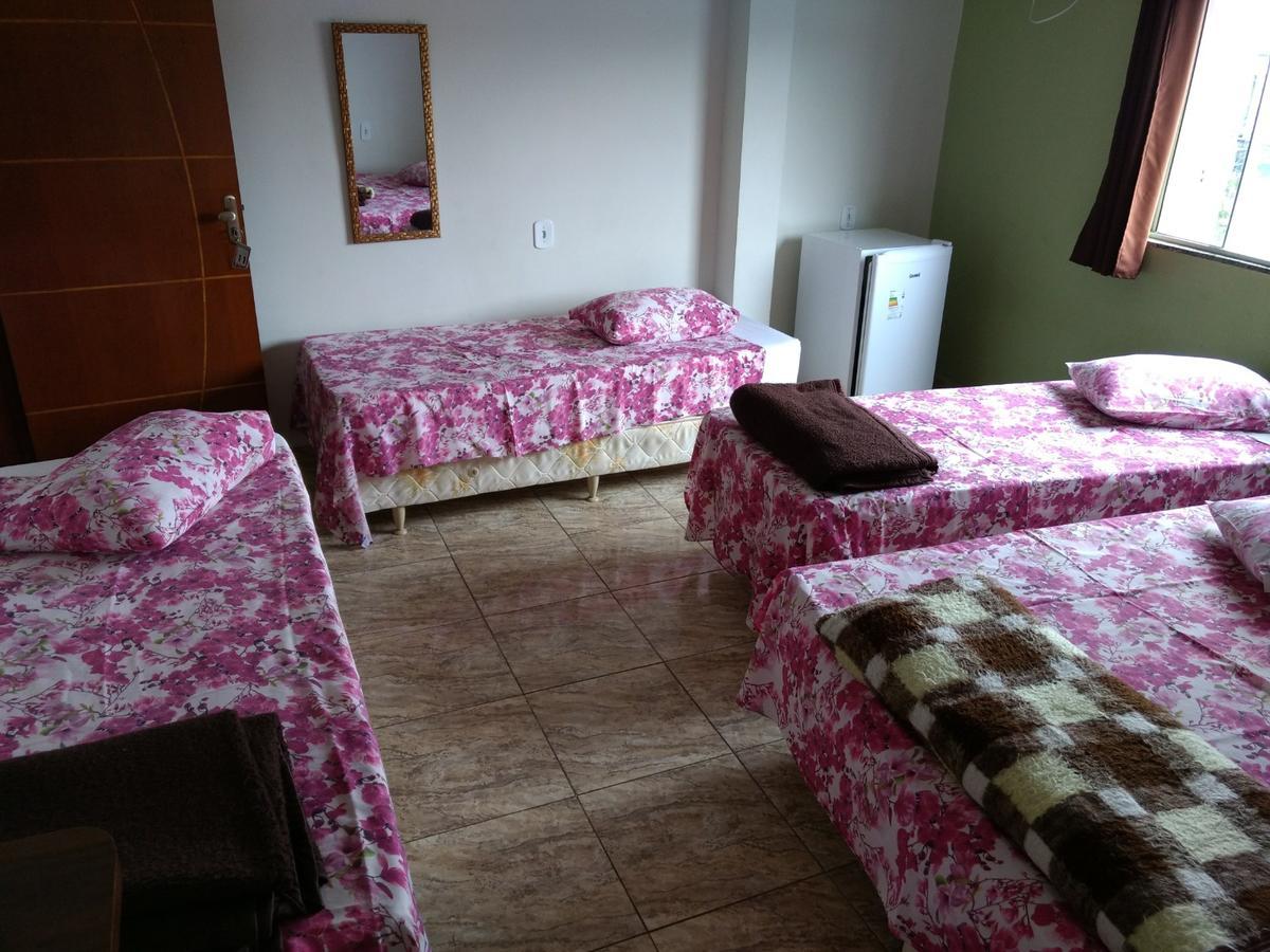 Hotel Jardim Paraiba อาปาเรซิดา ภายนอก รูปภาพ